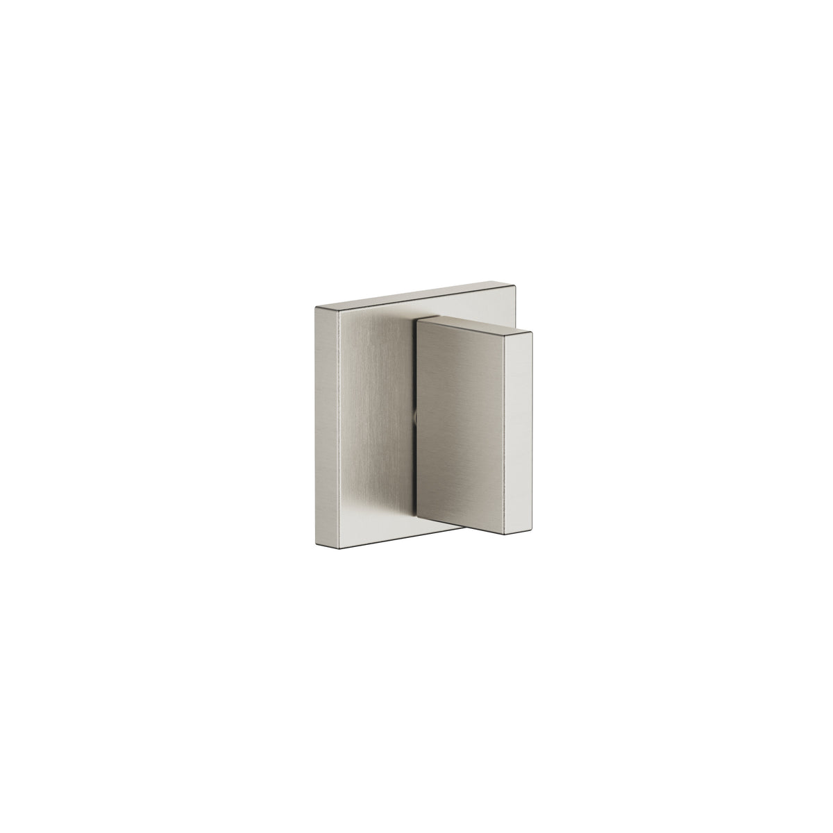 Dornbracht MEM Ankastre Ara Musluk 3/4" — Fırçalanmış Platin