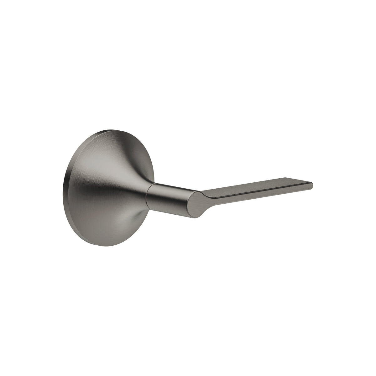 Dornbracht VAIA Ankastre Ara Musluk 3/4" — Fırçalanmış Koyu Platin