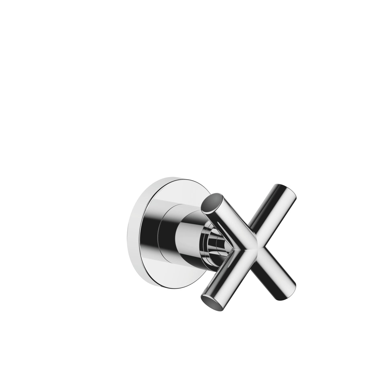 Dornbracht TARA Ankastre Ara Musluk 3/4" — Krom