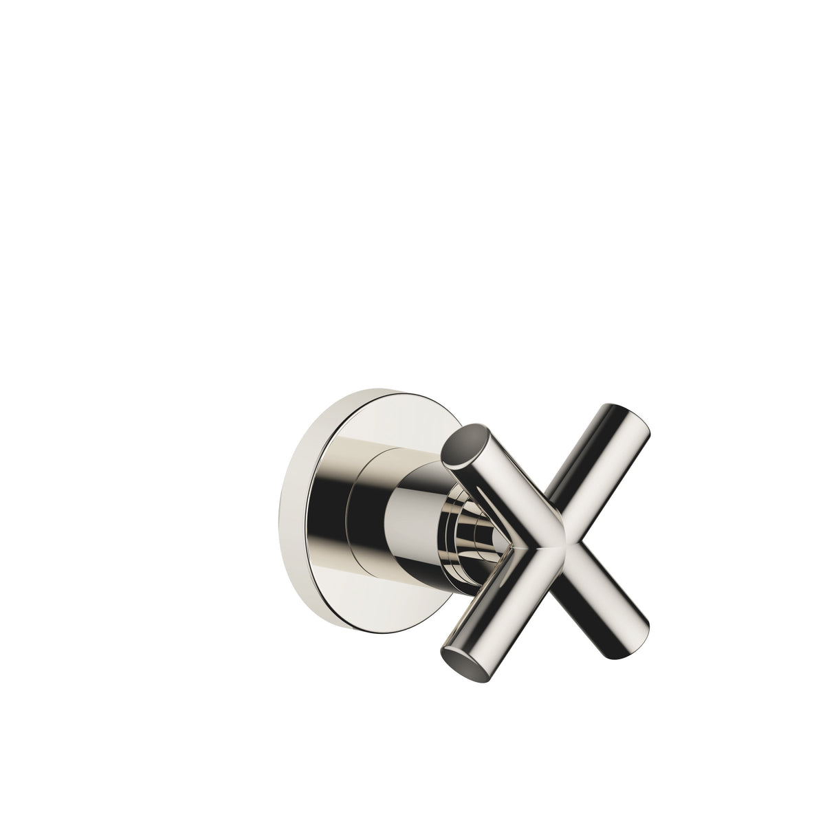 Dornbracht TARA Ankastre Ara Musluk 3/4" — Platin