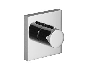 Dornbracht IMO Ankastre Ara Musluk Anti-saat Yönünde Kapanan 3/4" — Fırçalanmış Açık Altın (PVD)