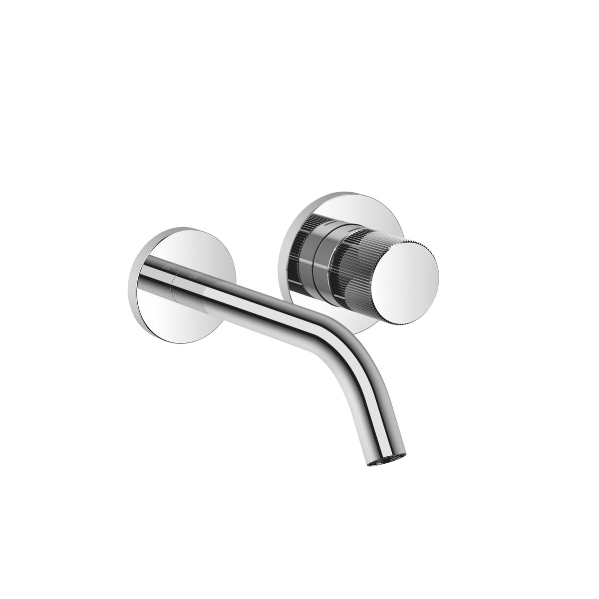 Dornbracht META META PURE Ankastre Tek Kollu Lavabo Bataryası Süzgeçsiz — Krom