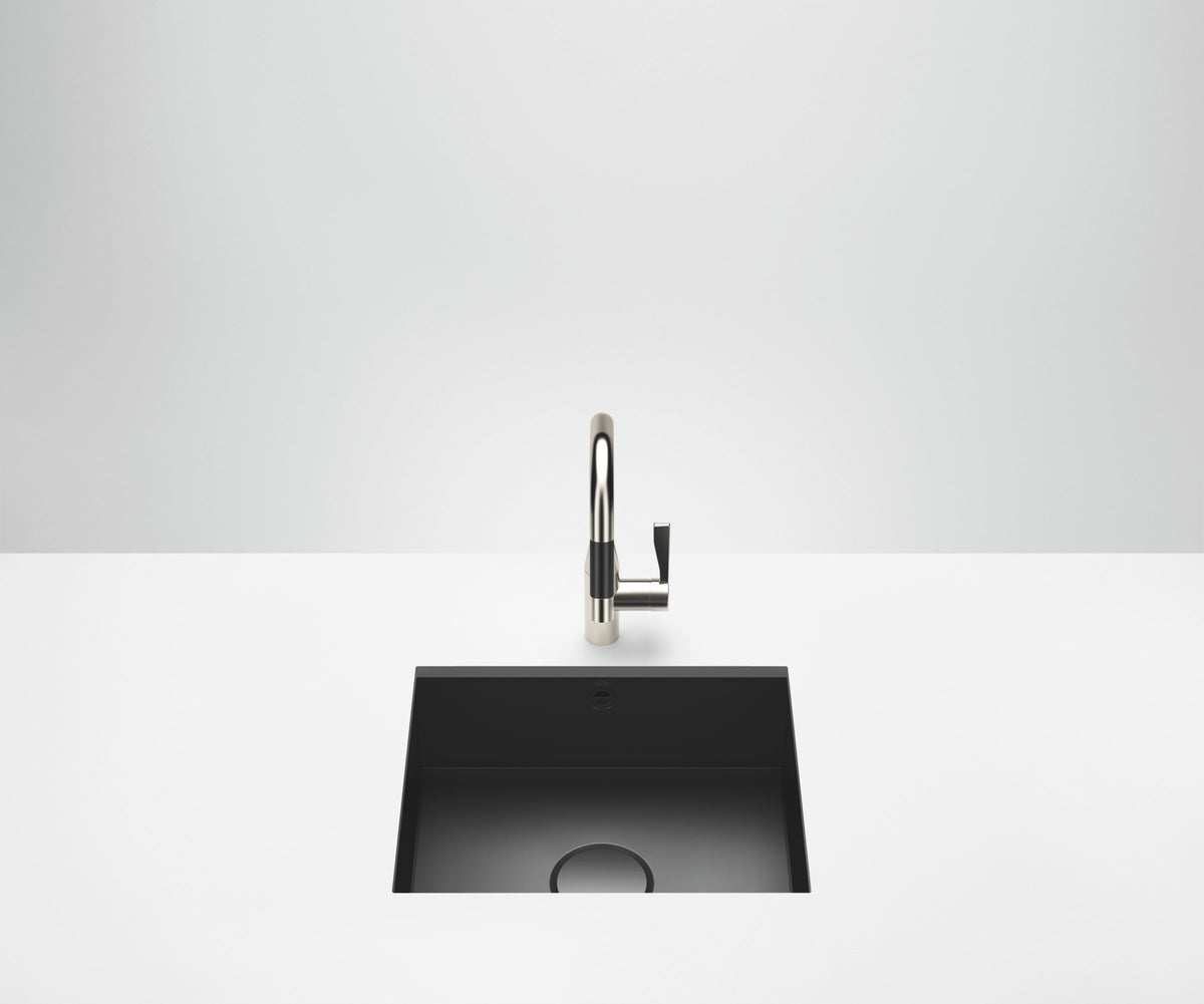 Dornbracht SERIES-VARIOUS Tekli Evye — Mat Siyah