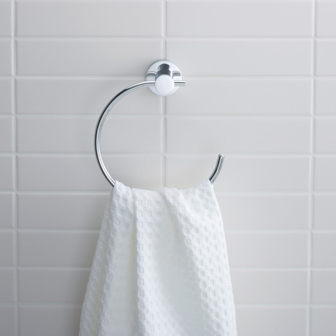 Duravit D-Code Banyo Aksesuarı Koleksiyonu: Kalıcı Form