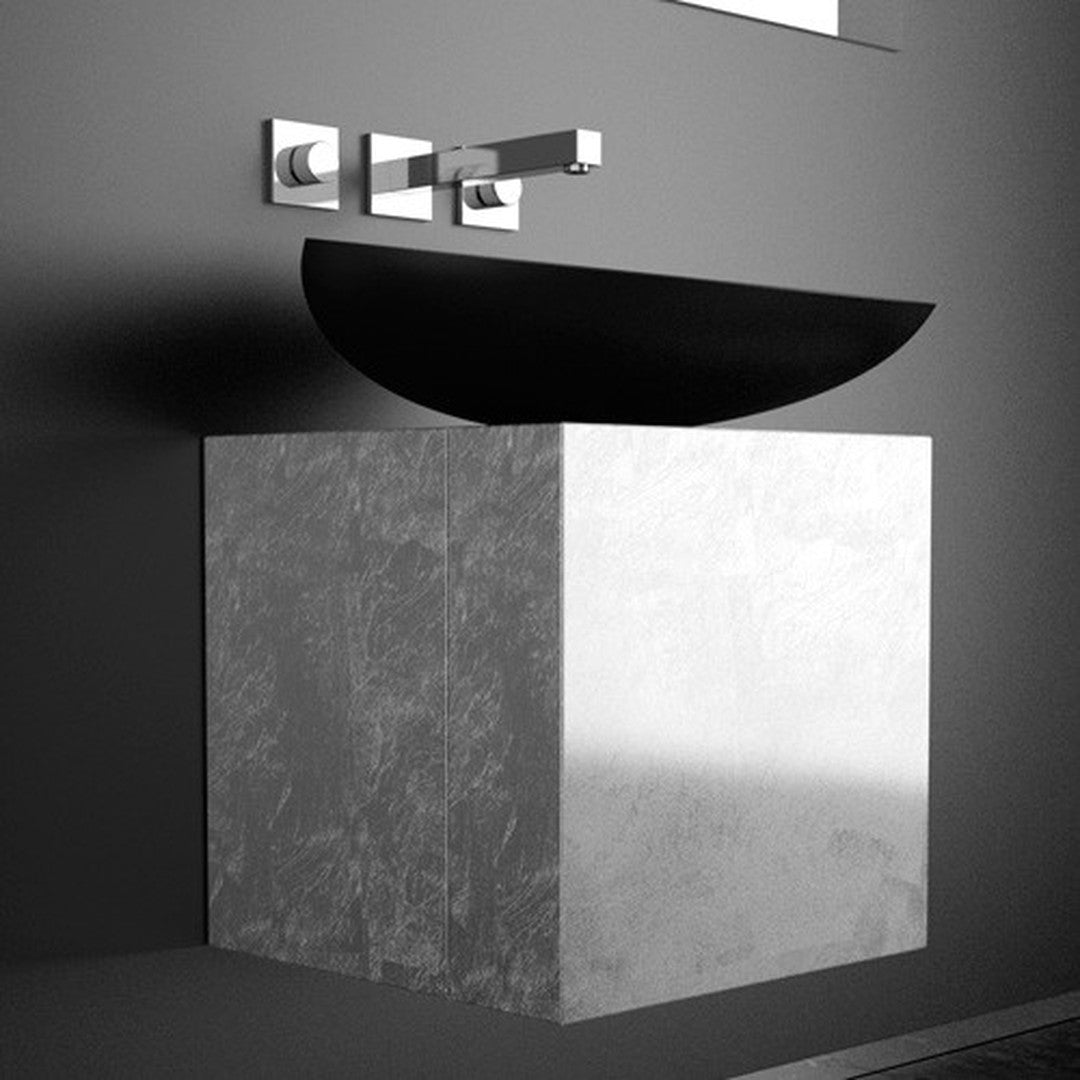 Glass Design Leonardo Coin: Kristal ve Seramiğin Buluştuğu Lüks Banyo Koleksiyonu