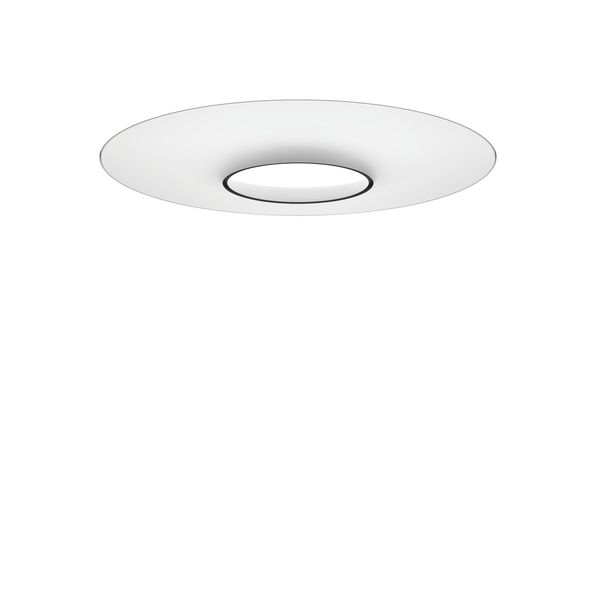 Dornbracht SERIES-VARIOUS AQUAMOON Yağmur Paneli — Mat Beyaz
