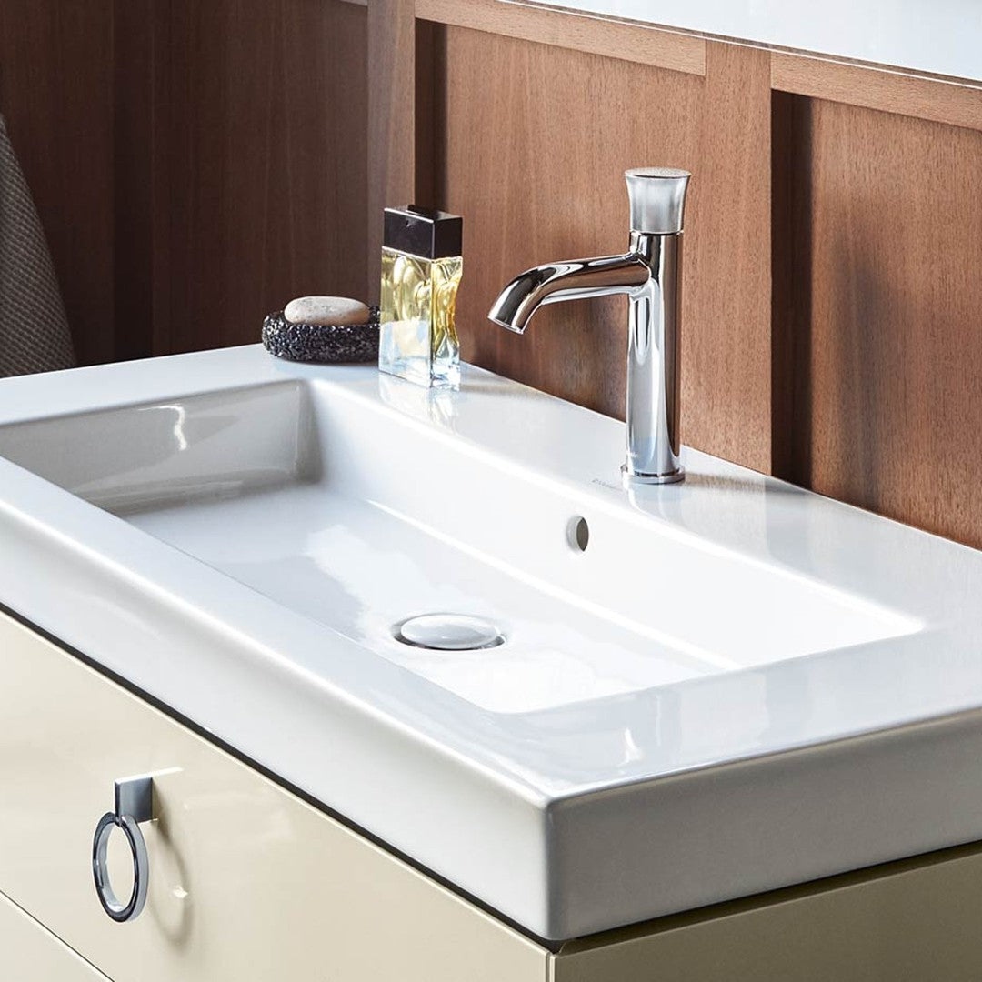 Duravit White Tulip Küvet Bataryası | Saf Form, Gerçek Konfor