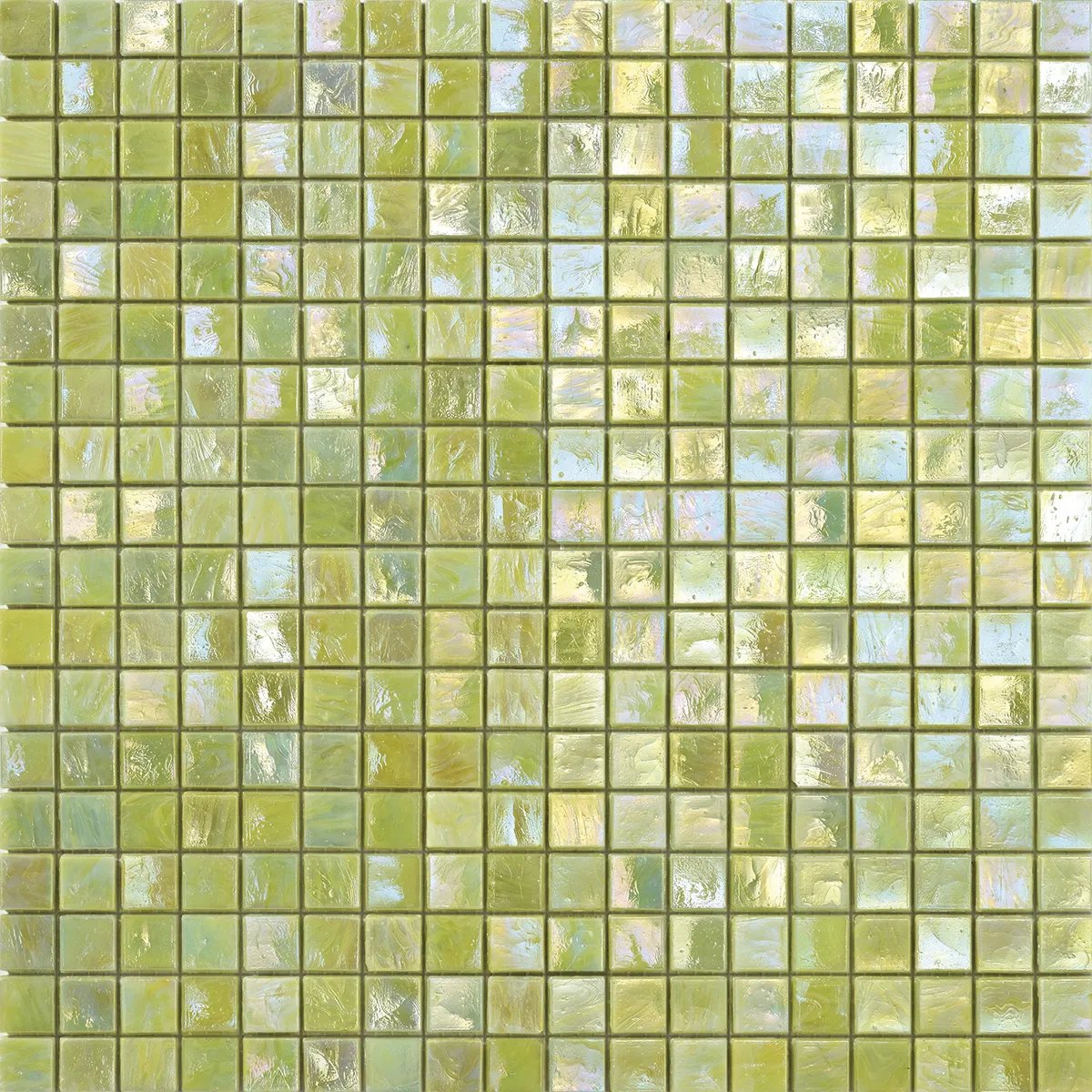 SICIS Iridium: 41 Renkte İridyan Mozaik Koleksiyonu