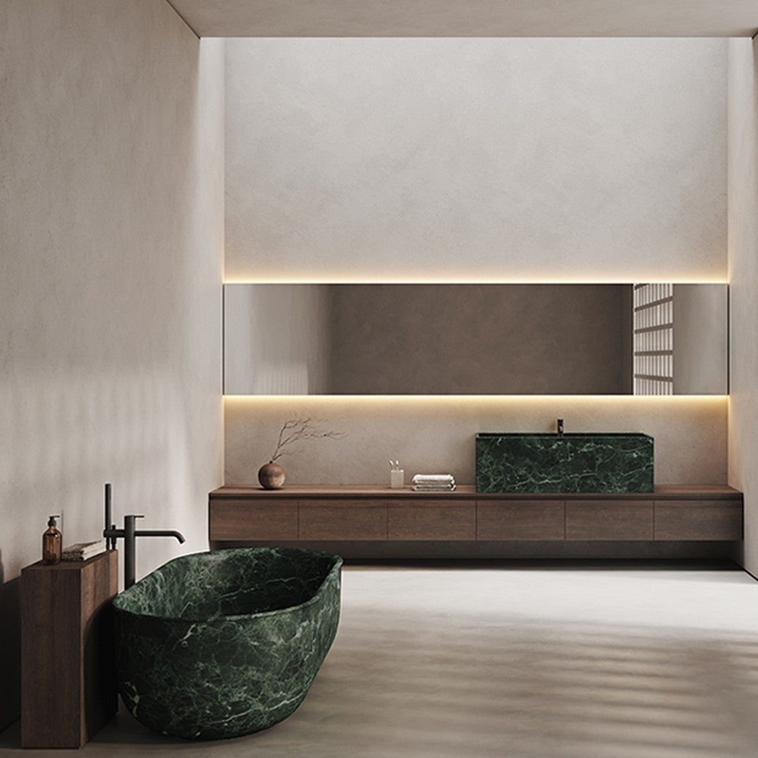 Inbani Scala Banyo Mobilyası: Zarafetin Mekânla Buluştuğu Tasarım