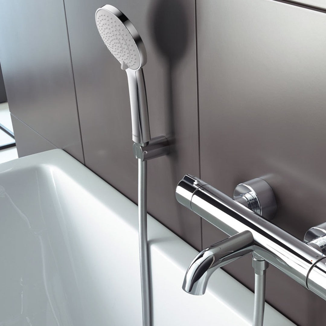 Duravit C.1 Küvet Bataryası: Saf Form, Sessiz Ayrıcalık