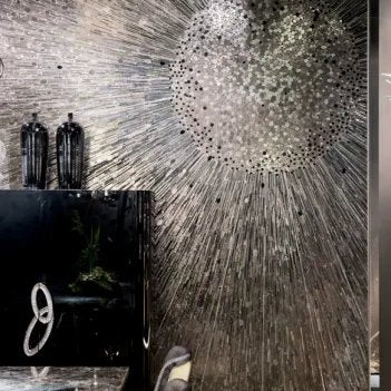 SICIS Art Couture: Lapis Lazuli ve Altınla Yazılan Sanatsal Mozaik Koleksiyonu