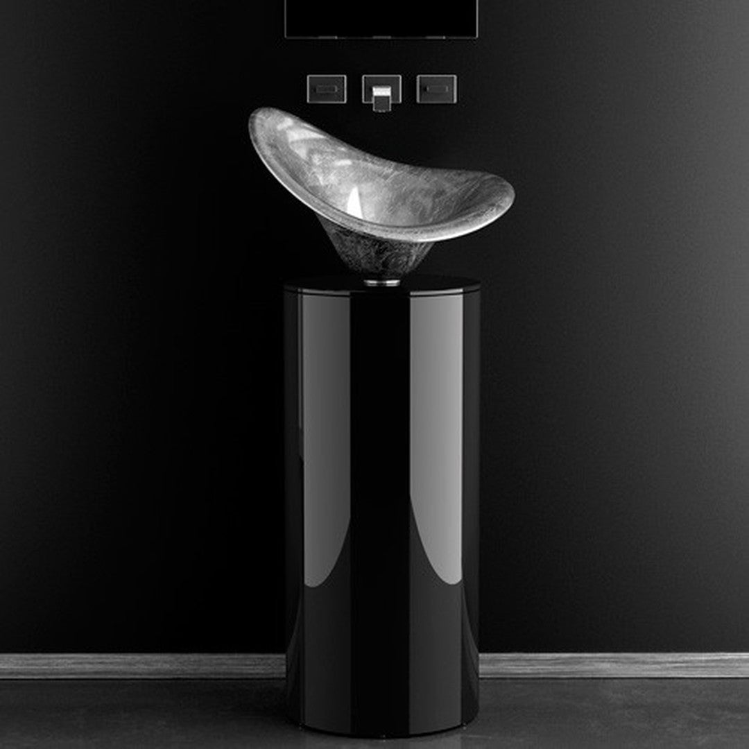 Glass Design Leonardo Lumiere: Kristal Işıkla Tanışan Lüks Banyo Koleksiyonu