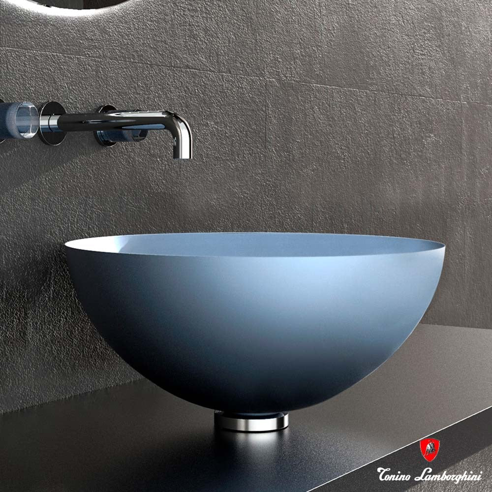 Glass Design x Tonino Lamborghini Moonshine Lüks Banyo Koleksiyonu