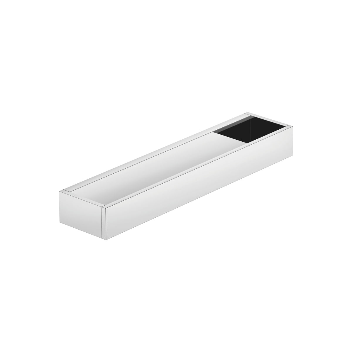 Dornbracht SERIES SPECIFIC Küvet Tutamağı — Krom