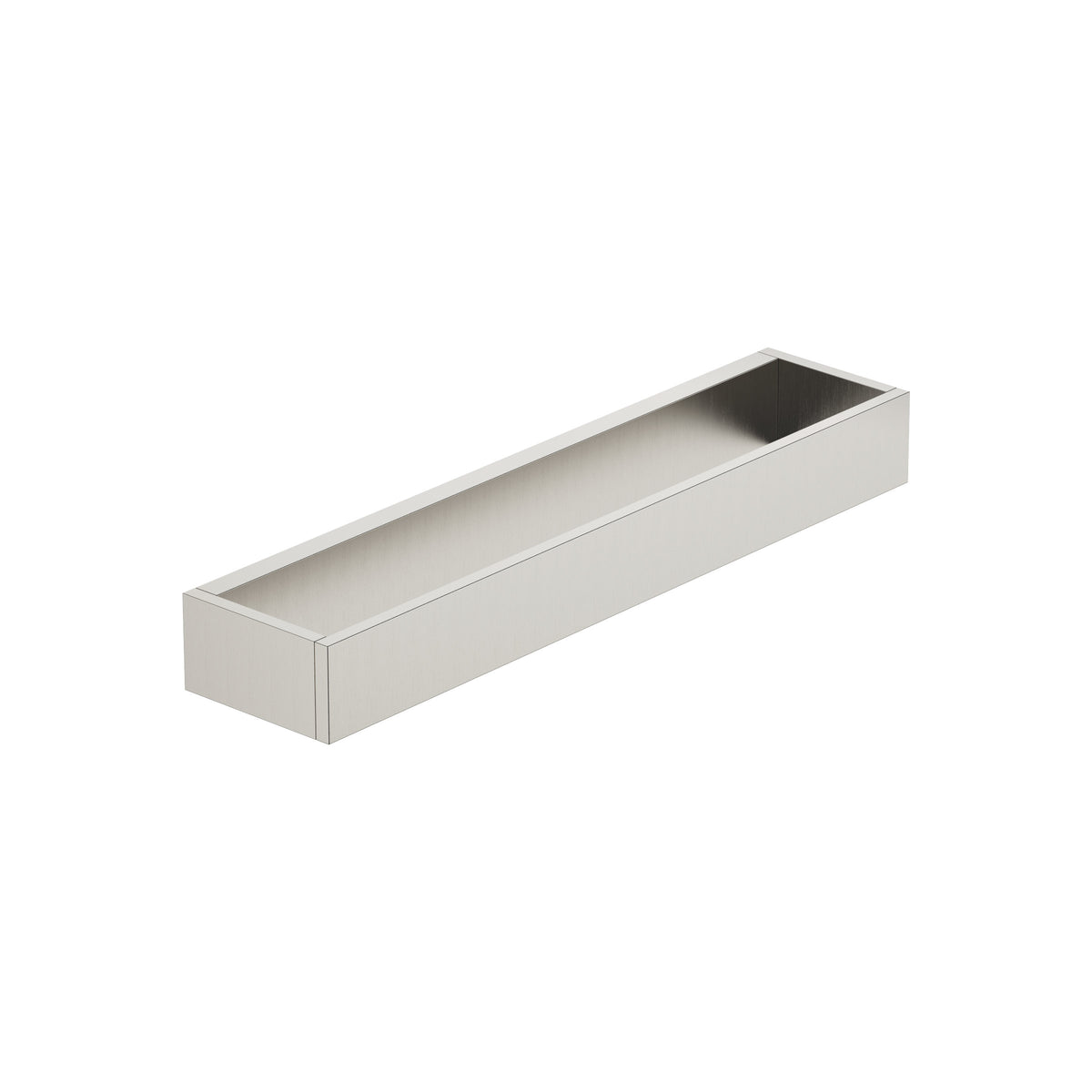 Dornbracht SERIES SPECIFIC Küvet Tutamağı — Fırçalanmış Platin