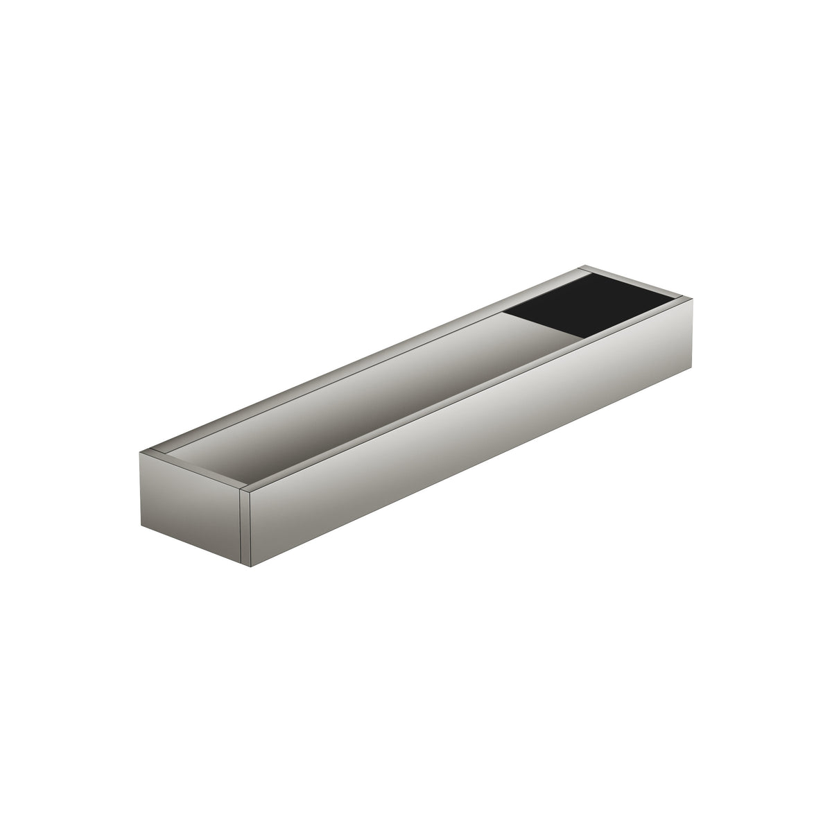 Dornbracht SERIES SPECIFIC Küvet Tutamağı — Koyu Krom