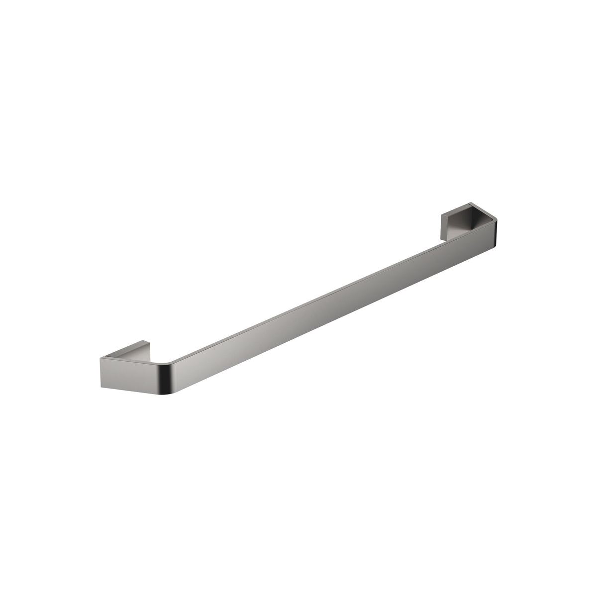 Dornbracht CL.1 Havluluk — Fırçalanmış Koyu Platin