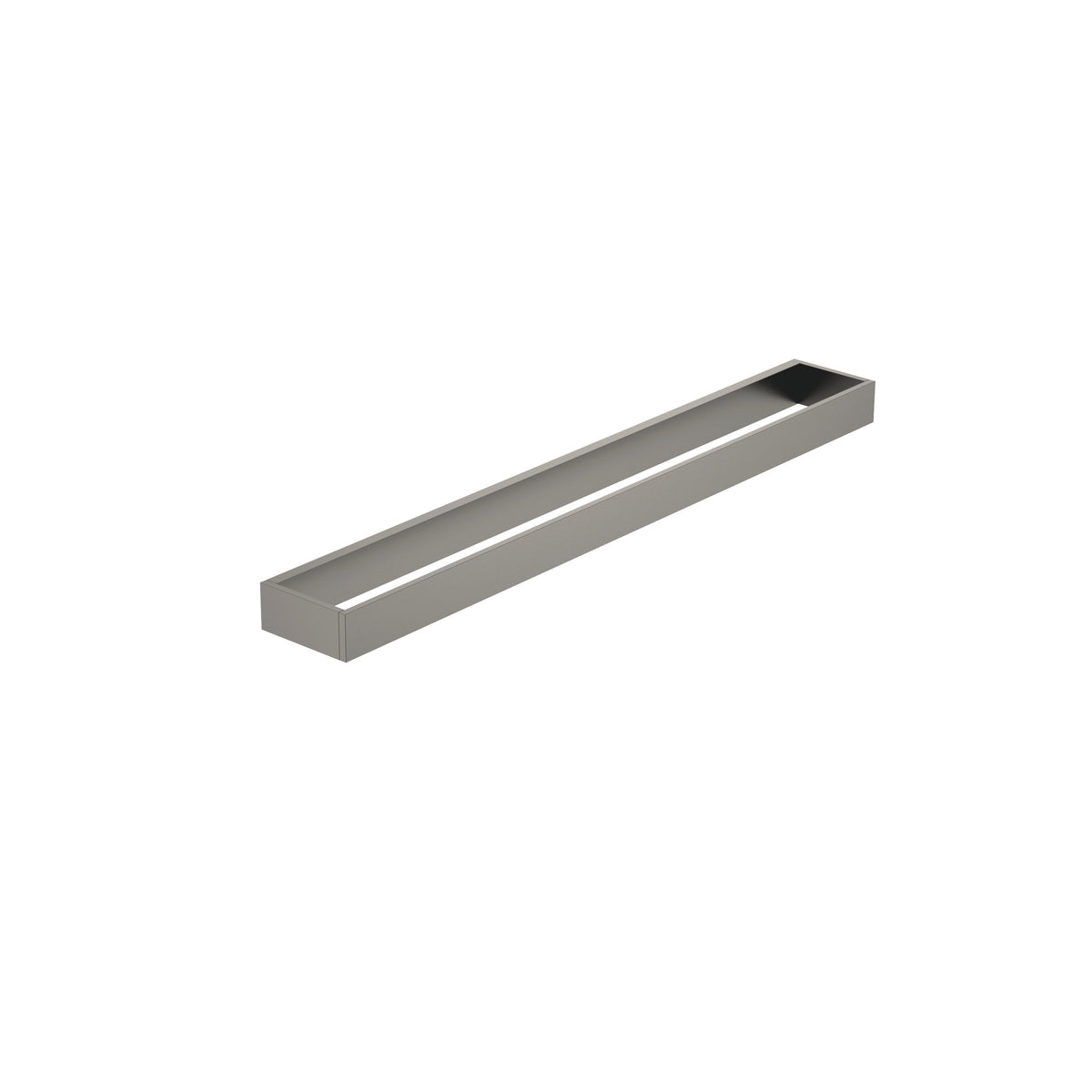 Dornbracht SERIES SPECIFIC Havluluk — Fırçalanmış Koyu Platin