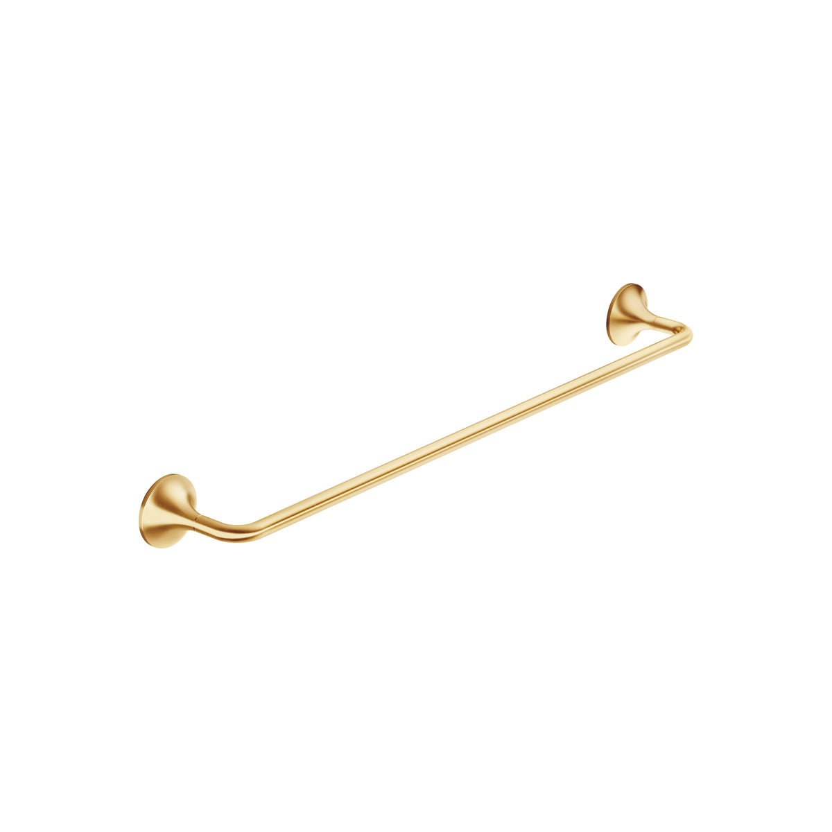 Dornbracht VAIA Havluluk — Fırçalanmış Durabrass (23 ayar Altın)