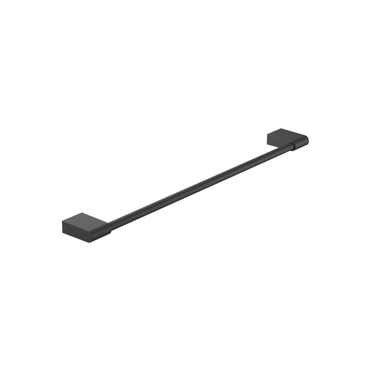 Dornbracht SERIES SPECIFIC Havluluk — Yumuşak Siyah