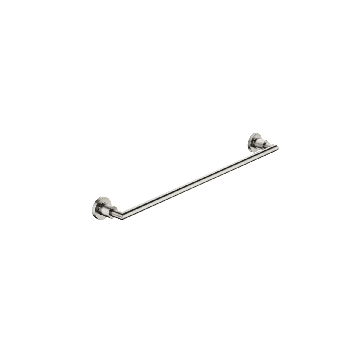 Dornbracht TARA Havluluk — Fırçalanmış Platin