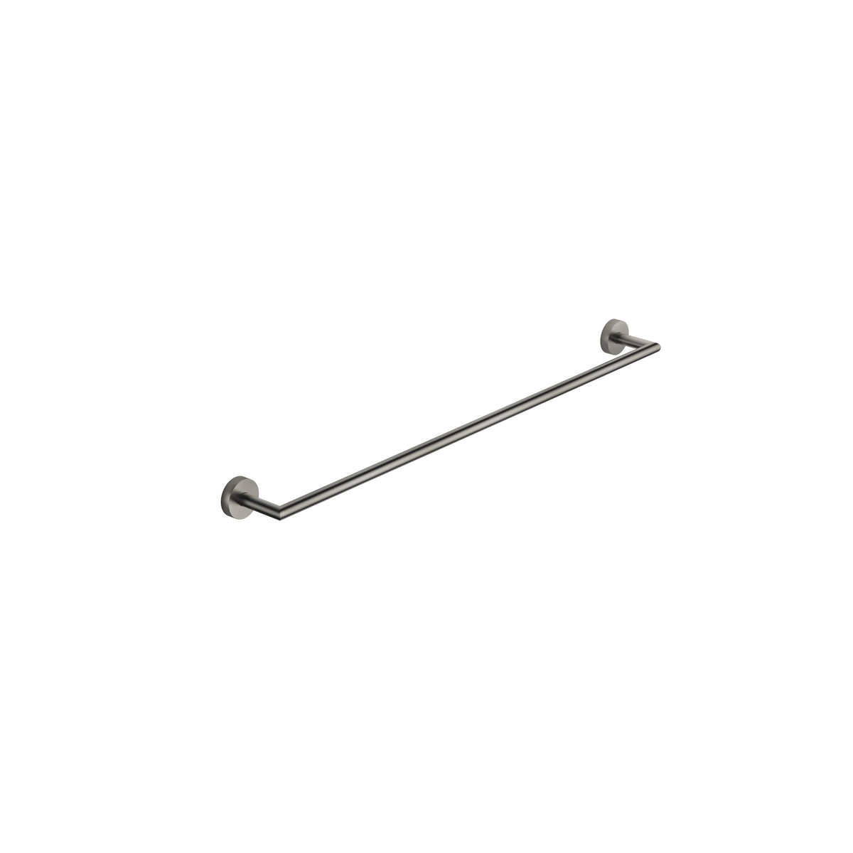 Dornbracht SERIES SPECIFIC Havluluk — Fırçalanmış Koyu Platin