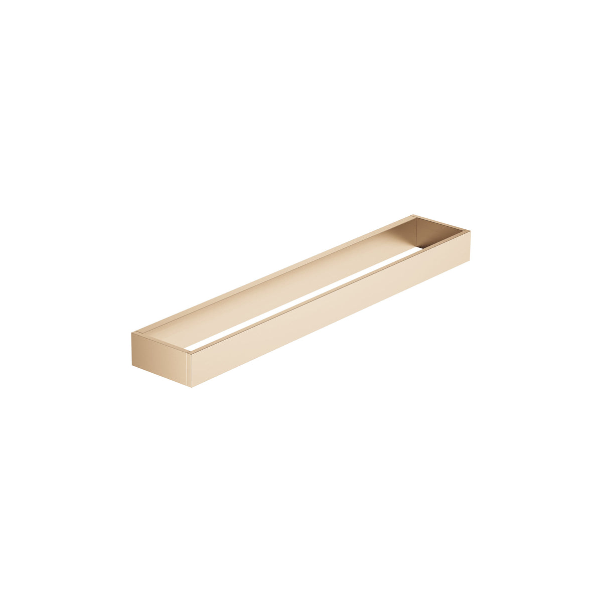 Dornbracht SERIES SPECIFIC Havluluk — Fırçalanmış Şampanya (22 ayar Altın)