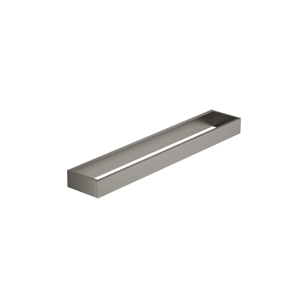 Dornbracht SERIES SPECIFIC Havluluk — Fırçalanmış Koyu Platin