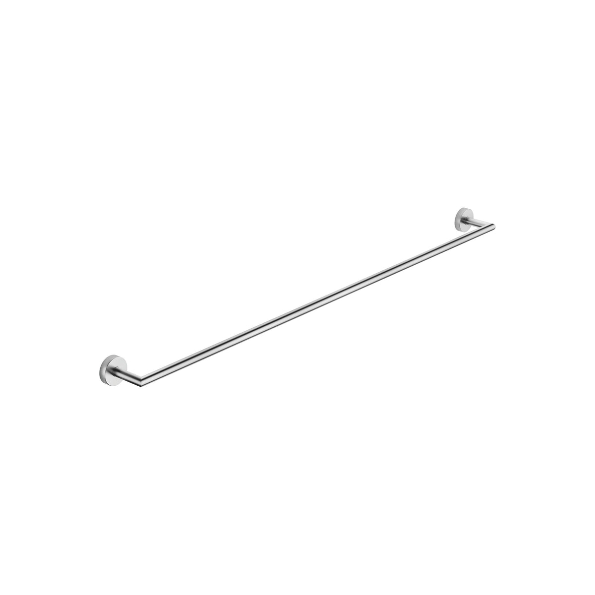 Dornbracht EDITION PRO Havluluk — Fırçalanmış Krom
