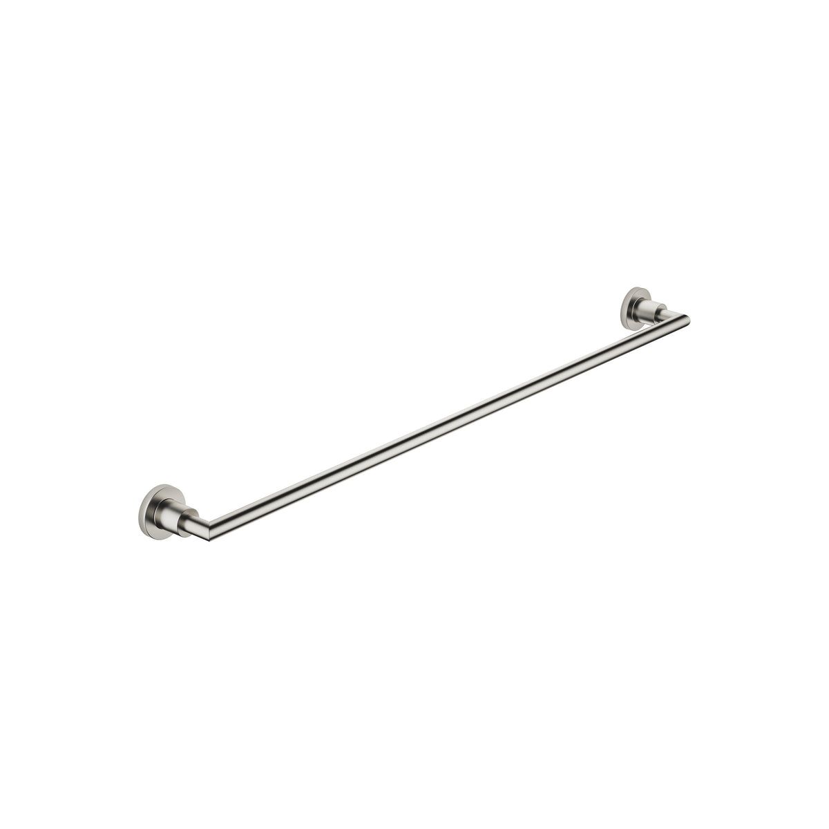 Dornbracht TARA Havluluk — Fırçalanmış Platin