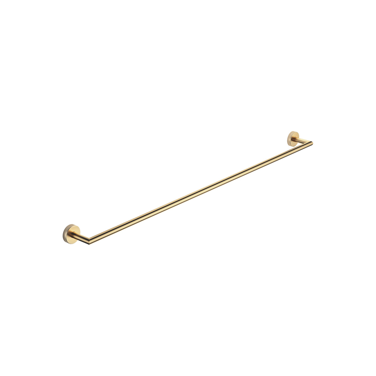 Dornbracht SERIES SPECIFIC Havluluk — Fırçalanmış Durabrass (23 ayar Altın)