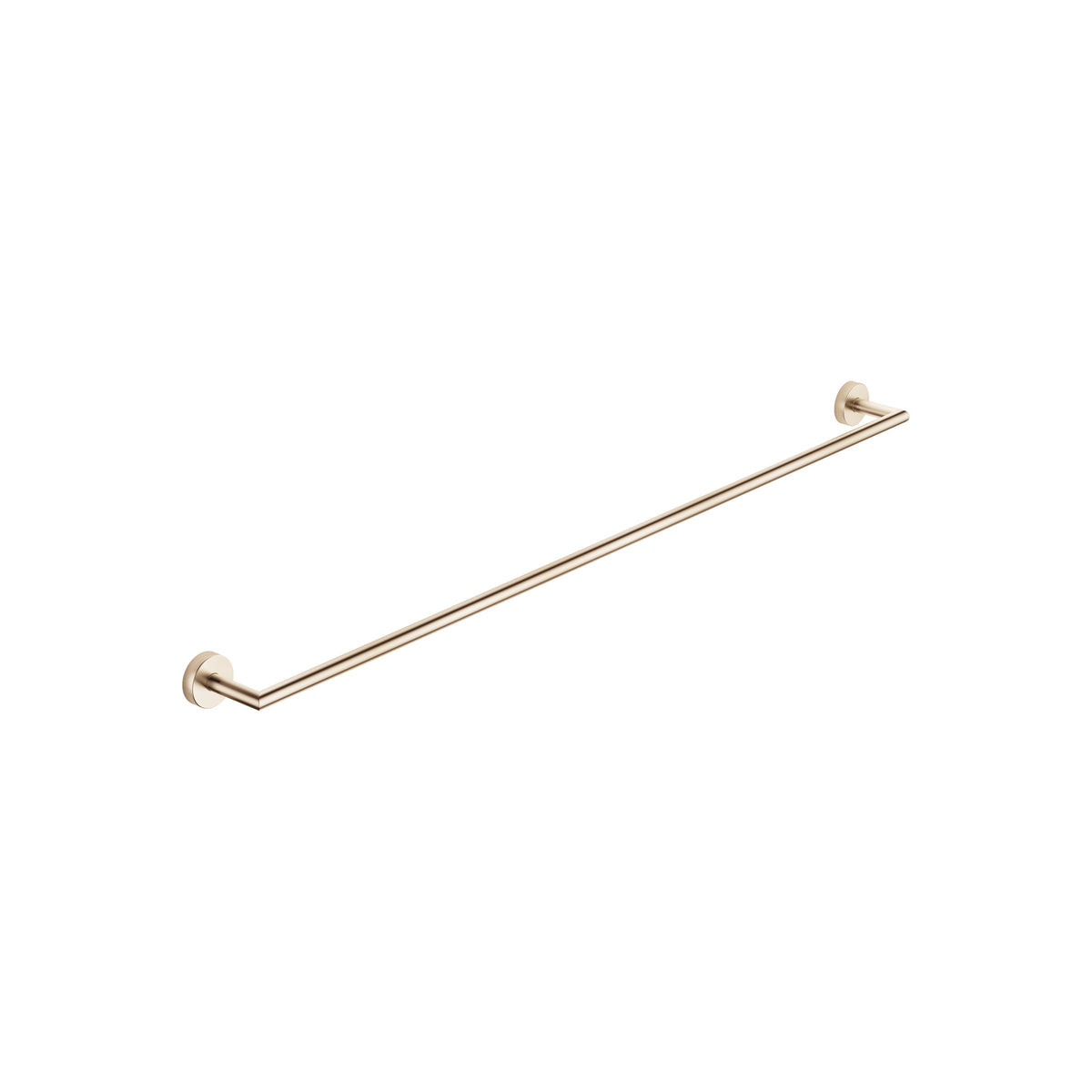 Dornbracht SERIES SPECIFIC Havluluk — Fırçalanmış Şampanya (22 ayar Altın)