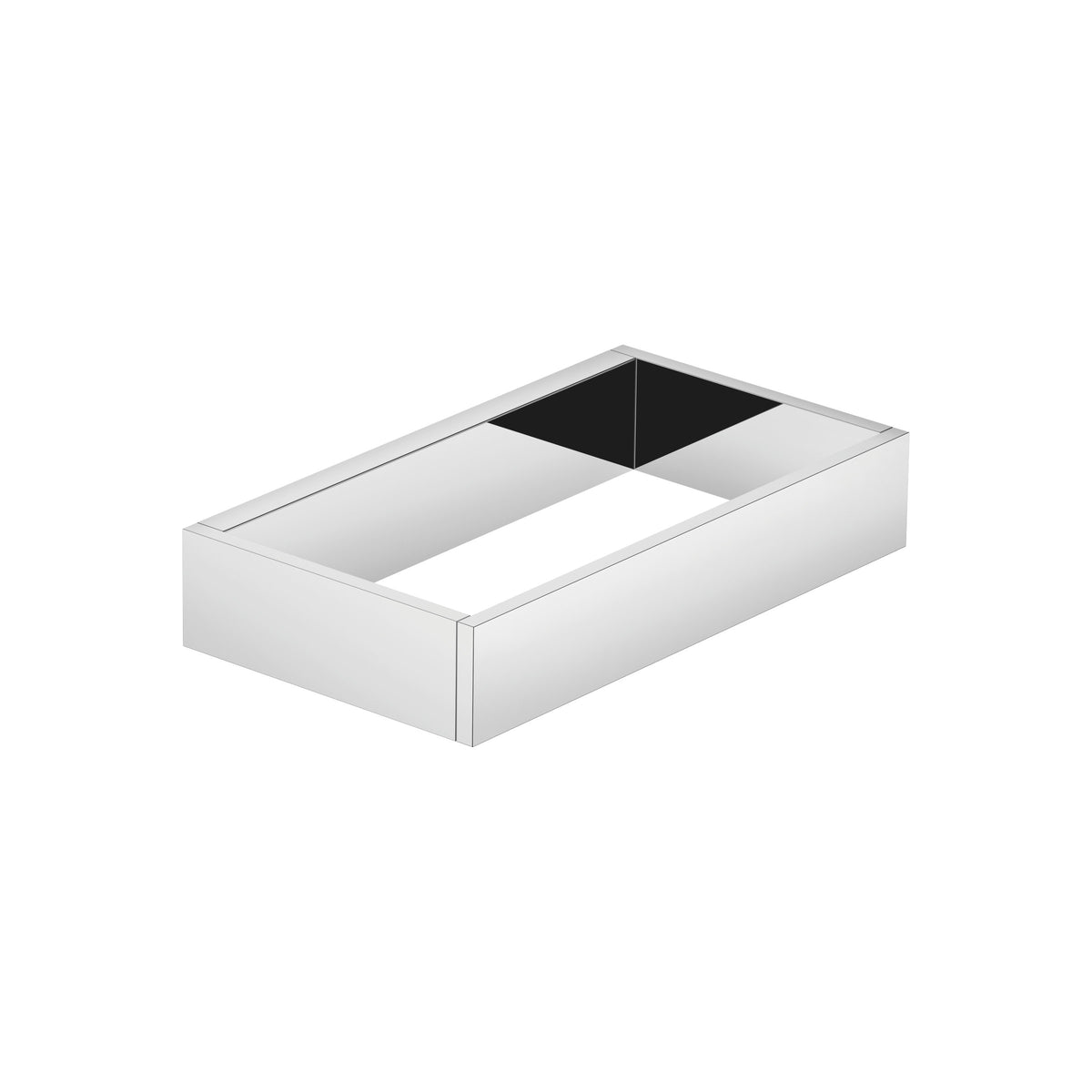 Dornbracht SERIES SPECIFIC Havlu Halkası, Köşeli — Krom