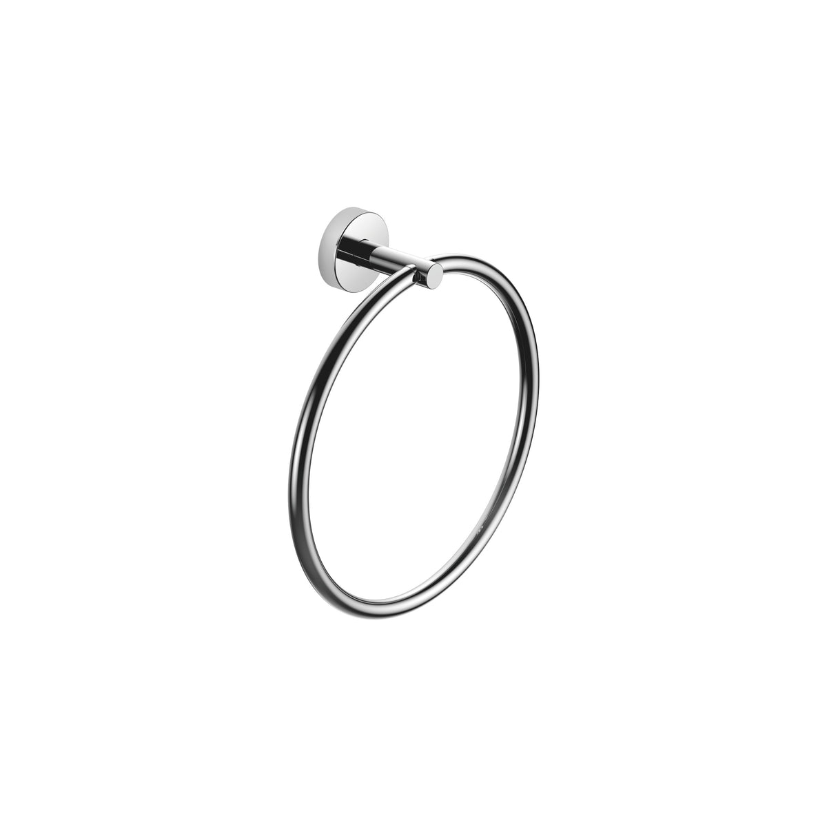 Dornbracht SERIES SPECIFIC Havlu Halkası, Yuvarlak — Krom