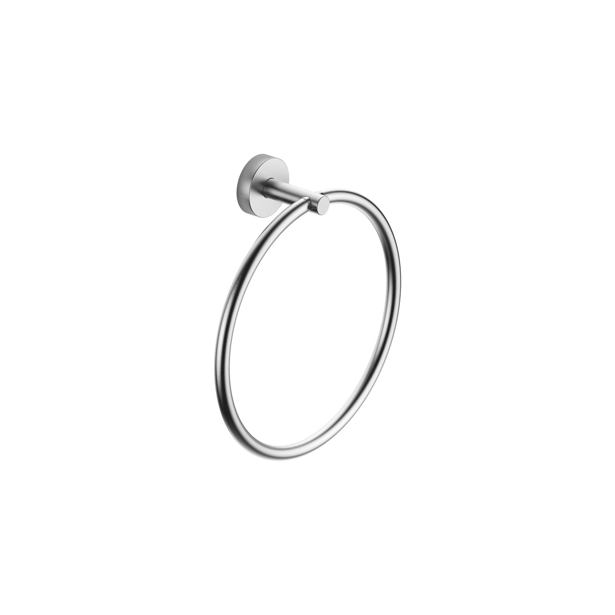 Dornbracht SERIES SPECIFIC Havlu Halkası, Yuvarlak — Fırçalanmış Krom