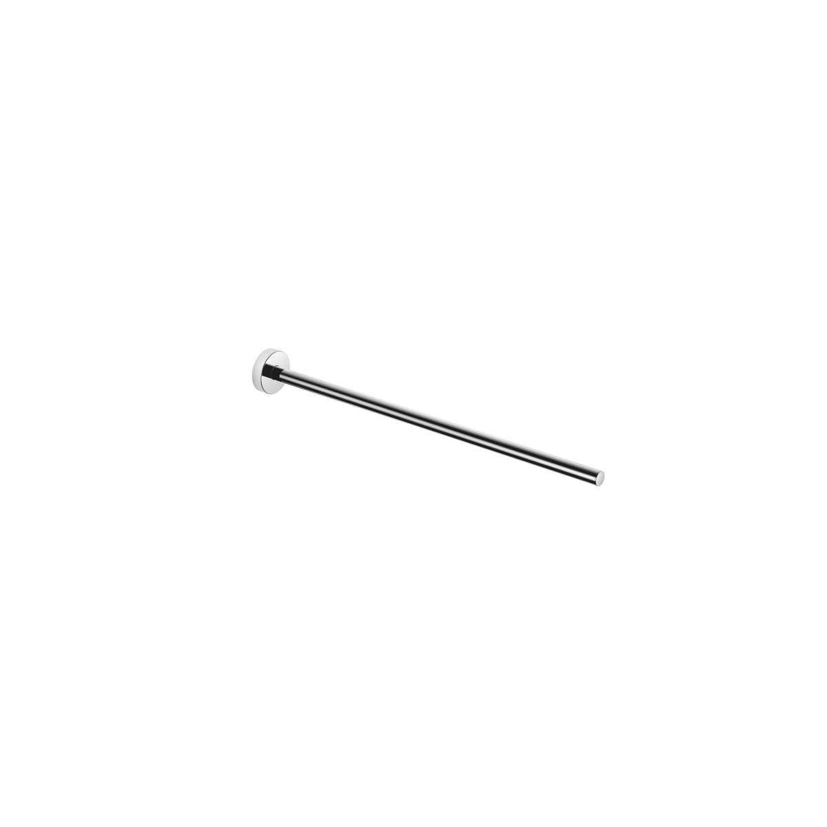 Dornbracht SERIES SPECIFIC Havluluk, Tek Parça Sabit — Krom