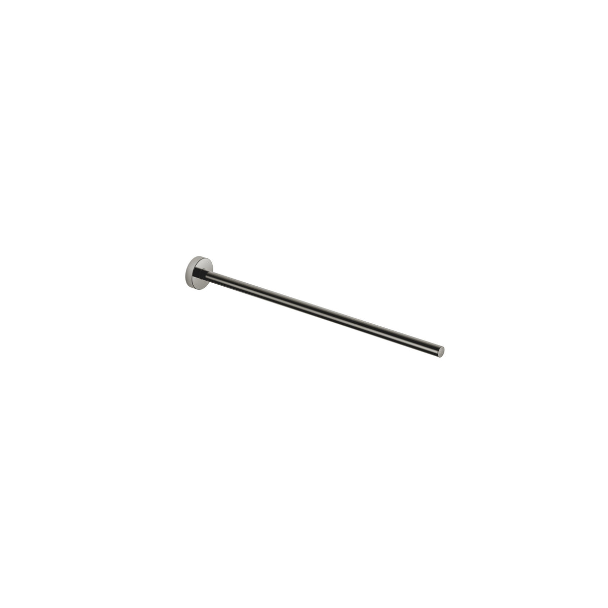 Dornbracht SERIES SPECIFIC Havluluk, Tek Parça Sabit — Koyu Krom