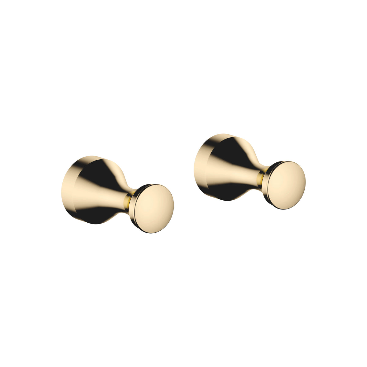 Dornbracht MADISON Askı — Durabrass (23 ayar Altın)
