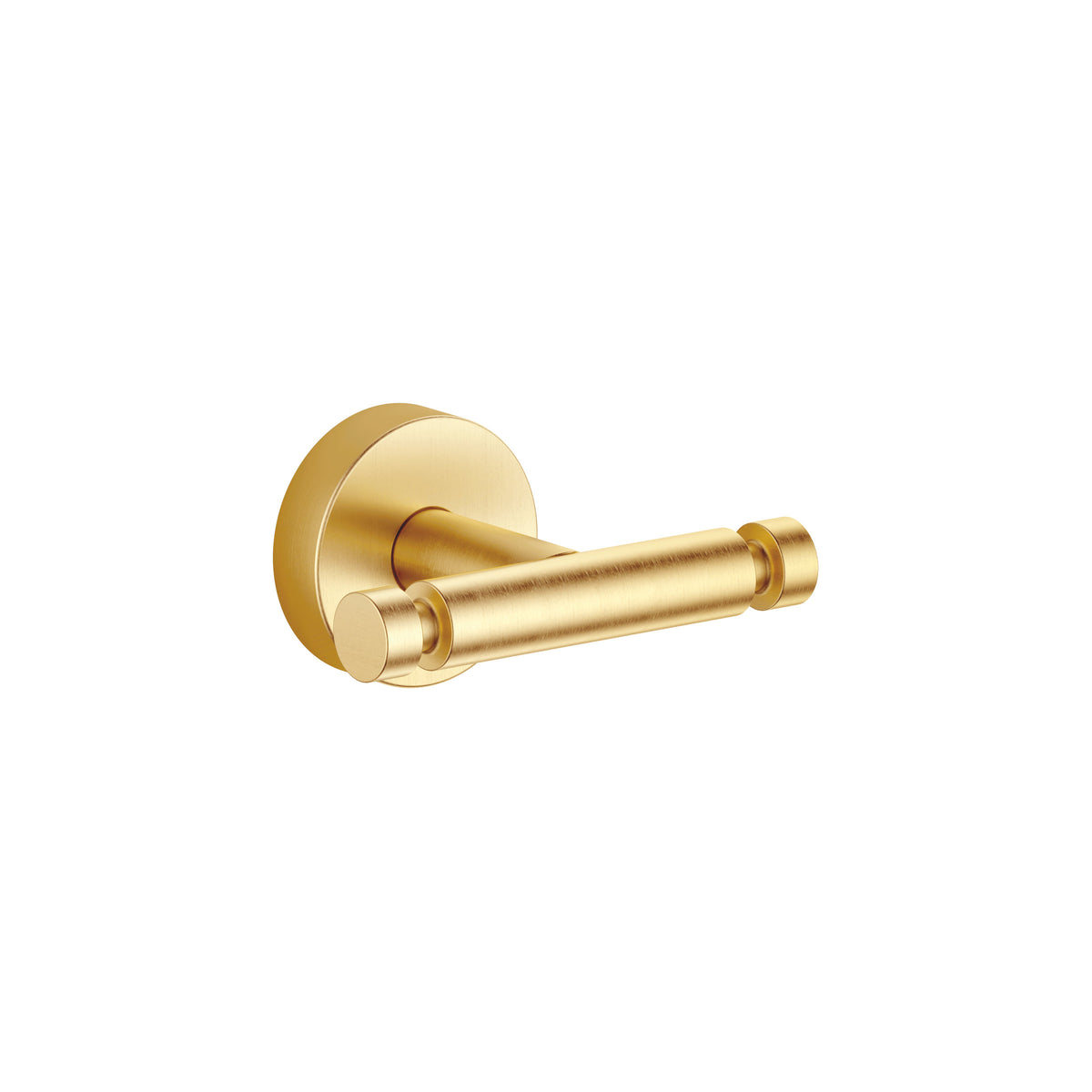 Dornbracht SERIES SPECIFIC Askı, İki Parçalı — Fırçalanmış Durabrass (23 ayar Altın)