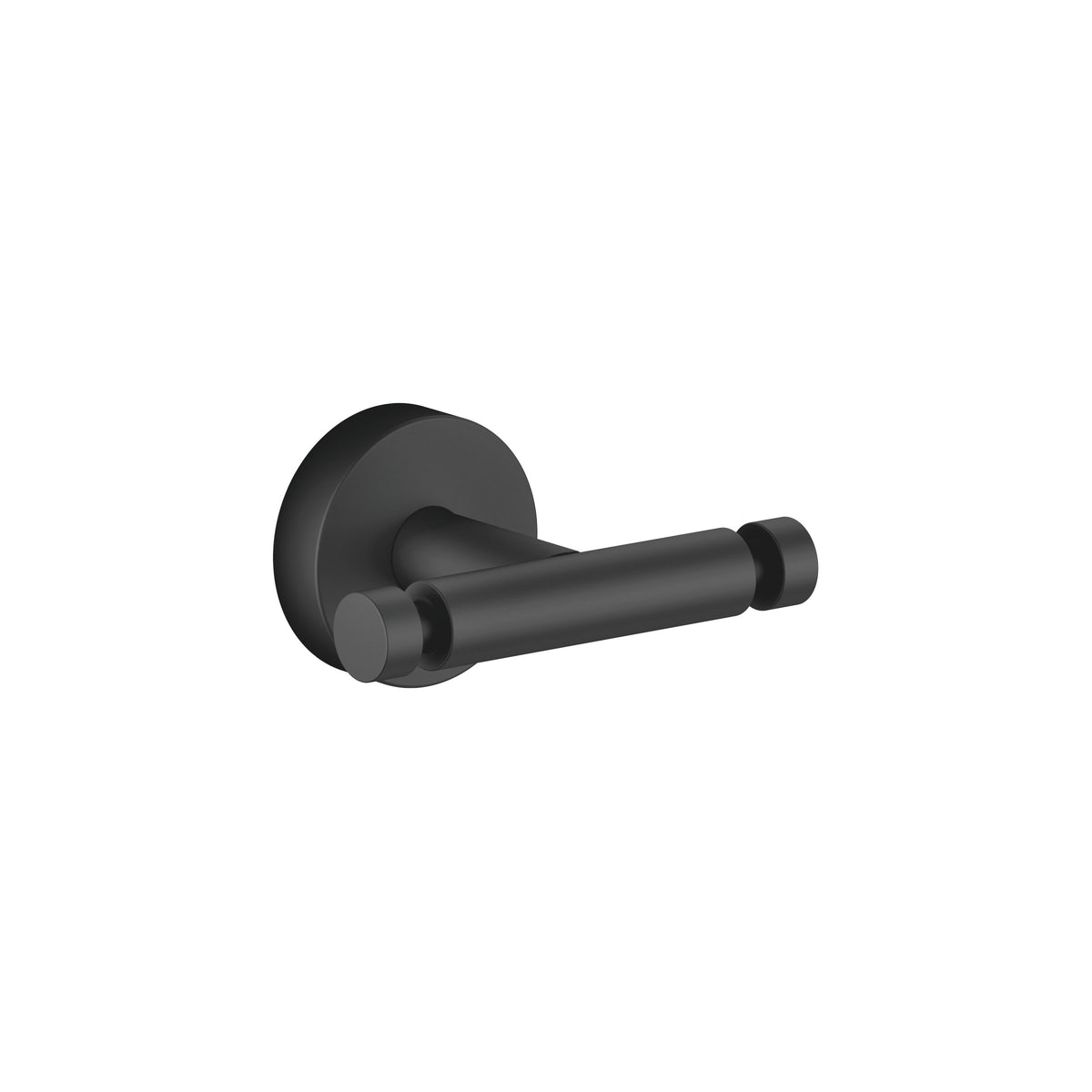 Dornbracht SERIES SPECIFIC Askı, İki Parçalı — Mat Siyah