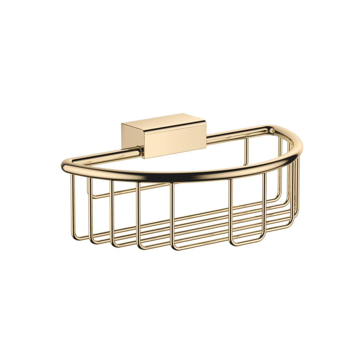Dornbracht SERIES-VARIOUS Duş Rafı, Duvara Monte — Durabrass (23 ayar Altın)