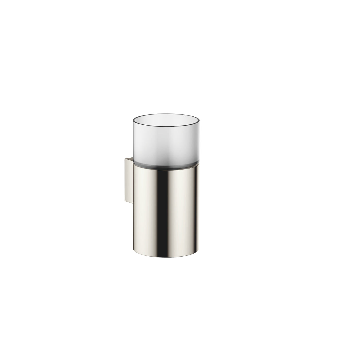 Dornbracht SERIES-VARIOUS Diş Fırçalığı, Duvar Modeli — Platin
