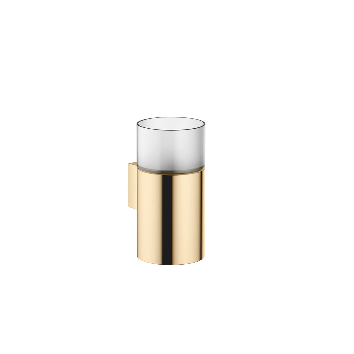 Dornbracht SERIES-VARIOUS Diş Fırçalığı, Duvar Modeli — Durabrass (23 ayar Altın)