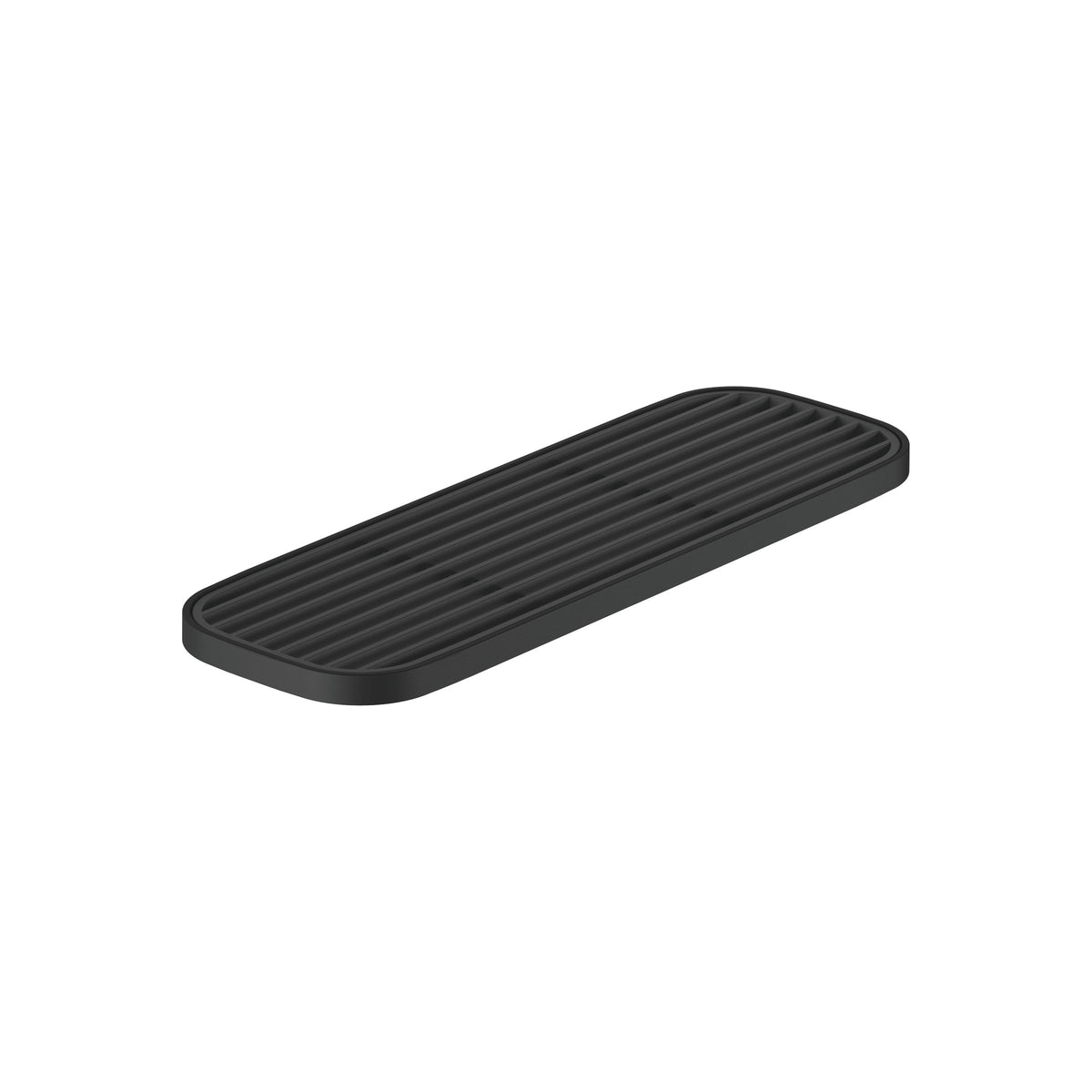 Dornbracht SERIES SPECIFIC Raf, Duvar Modeli — Mat Siyah
