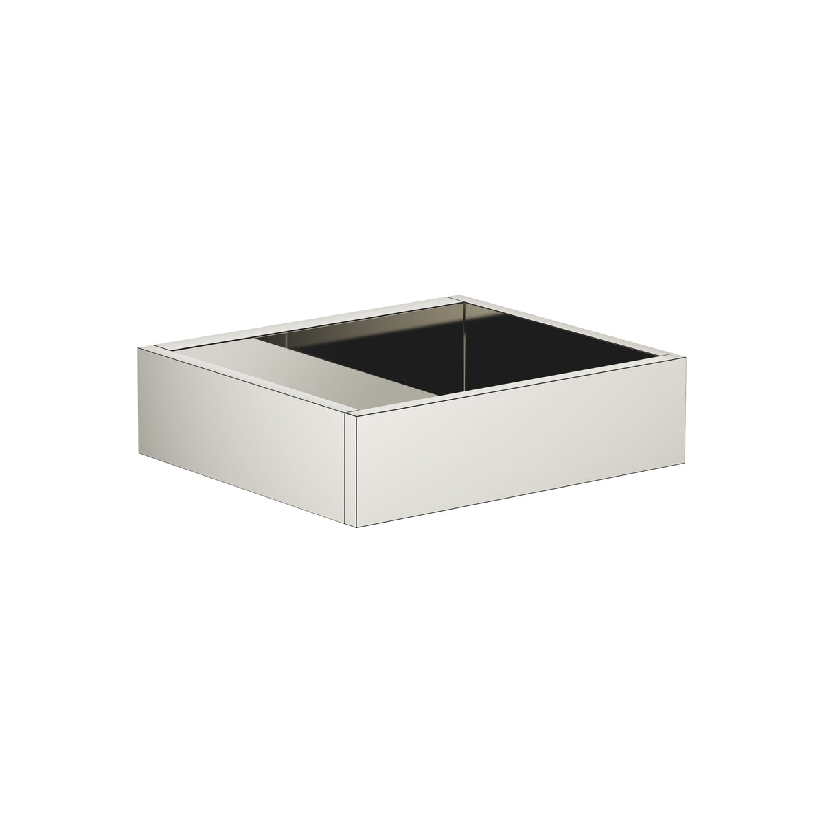Dornbracht SERIES SPECIFIC Yedek Tuvalet Kağıtlığı — Platin