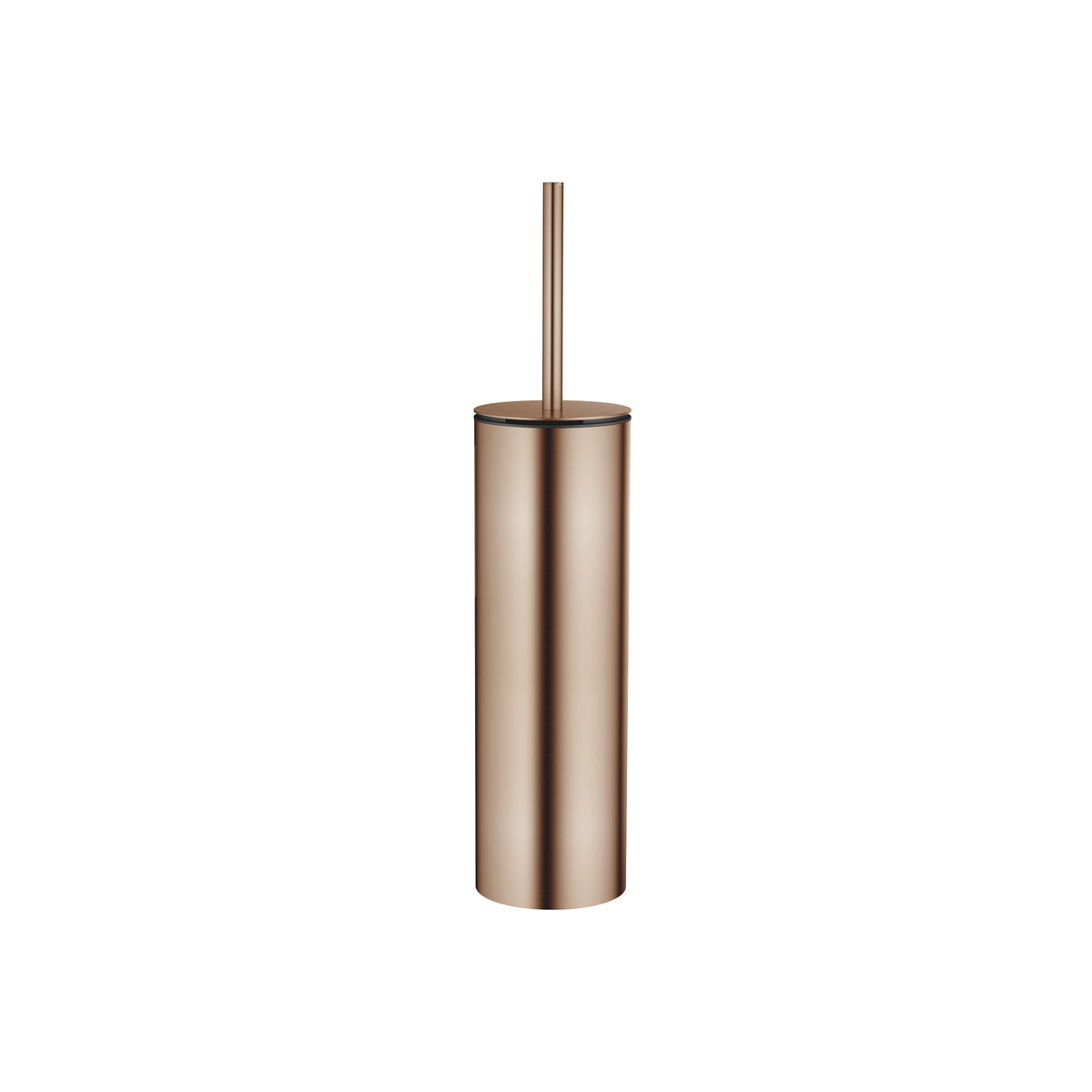 Dornbracht SERIES SPECIFIC Tuvalet Fırçası Seti Ayaklı Model — Fırçalanmış Bronz (PVD)