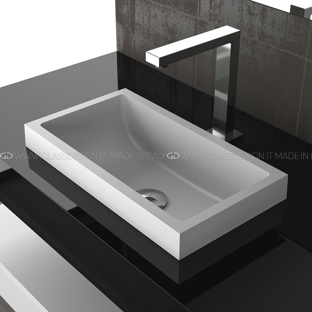 Glass Design Kosta I: Seramik Lüks Banyo Koleksiyonu