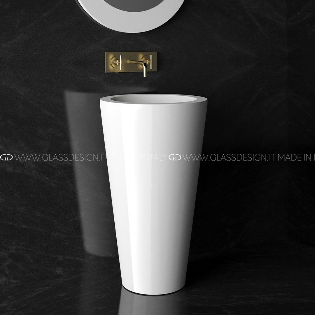 Glass Design Tom Tom 2: Seramik Lüks Banyo Koleksiyonu