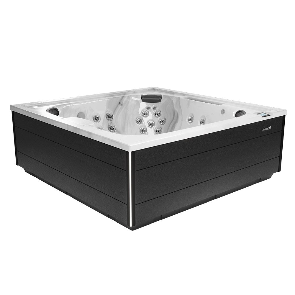 Jacuzzi J408™ Lüks Jakuzi: Özgürlük ve Terapi Bir Arada