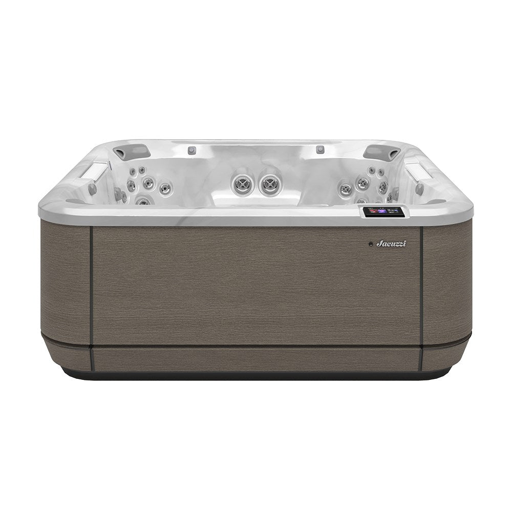 Jacuzzi J508™ Lüks Jakuzi: Sekiz Kişilik Spa Deneyimi